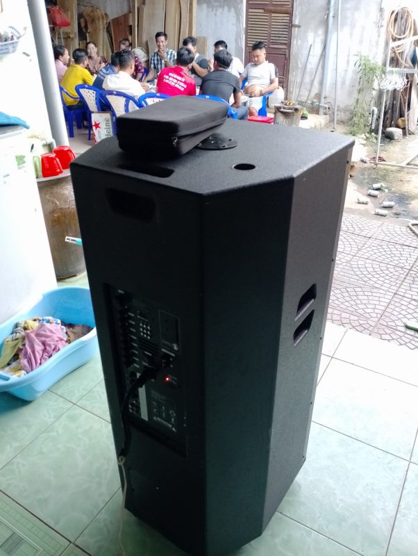 Loa Kéo Cường Đạt