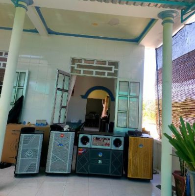 CƯỜNG ĐẠT AUDIO - Cho Thuê Loa Kéo Phan Thiết