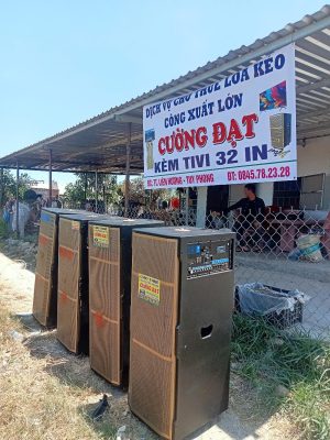 Loa Kéo Cường Đạt