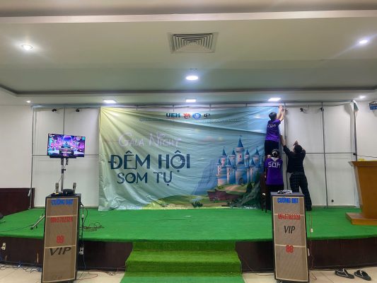 Loa Kéo Cường Đạt