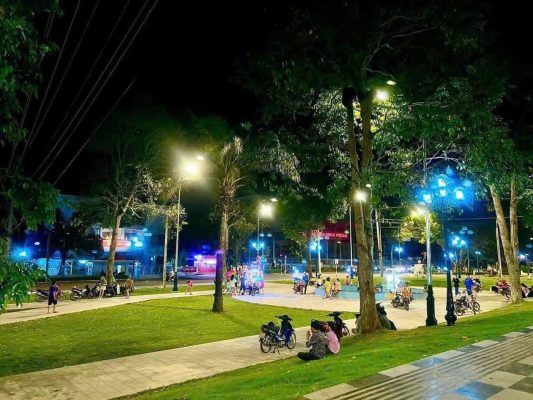 Loa Kéo Cường Đạt