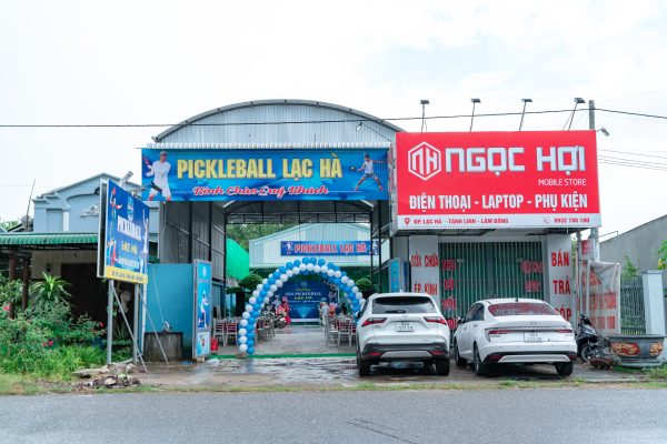 Hình ảnh trước Sân Pickleball Lạc Hà - Tánh Linh