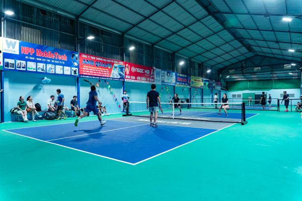 Sân Pickleball Lạc Hà - Tánh Linh
